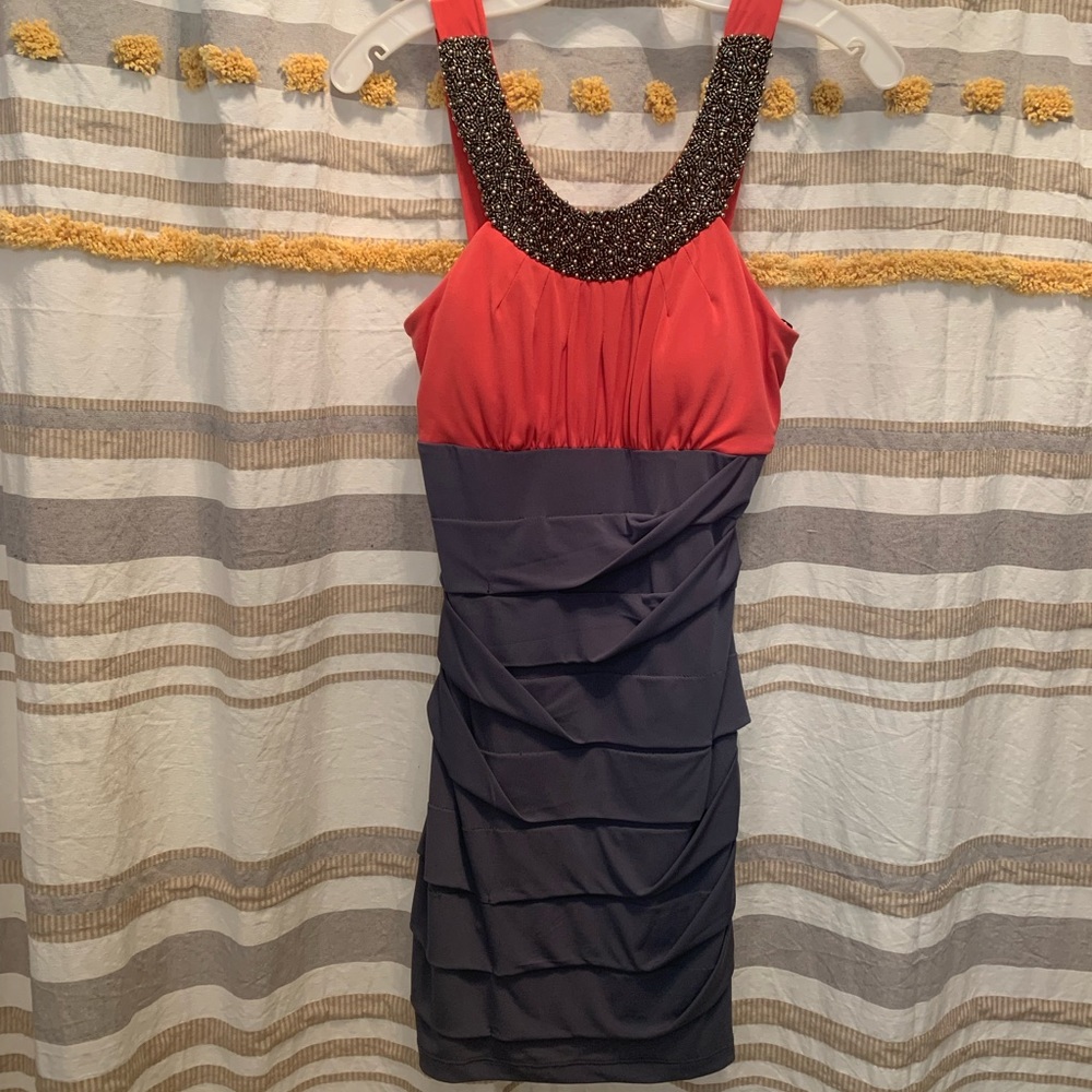 Formal dress size small